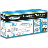 Perfıx Pf 15U-C7115A-Q2613A-Q2624A Unıversal Toner 2,5k - Siyah