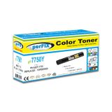 Perfıx Pf 7750-7760 Toner Sarı 25K