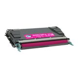 Perfıx Pf C734 X734-C736-X736-C738-X738 6000 Sayfa Kırmızı Muadil Toner