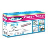 Perfix PF C811 M C831 C841 Kırmızı Toner