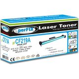 Perfıx Pf CF19A-CF219A Drum Ünitesi - Siyah