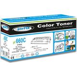 perFIX PF CLP660C MAVİ CLP610 - CLX6200 - CLX6210 TONER MAVİ