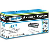 Perfıx Pf FA78-KXFA78A-FL501-FL502-FL503-FL522-FL523 Toner 6k - Siyah