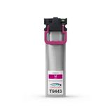 Perfix PF T9443 M 45 ml Kırmızı Pigment Kartuş