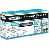 Perfıx Pf TK435-TK410-TK420 Toner 20K - Siyah