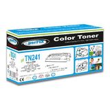 Perfıx Pf TN241 - TN221 1400 Sayfa Sarı Muadil Toner