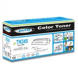 Perfıx Pf Tn345y-Sarı ( 3,5k) Tn340-Tn348 Sarı Toner 3,5k