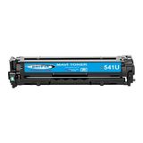 Perfıx Renkli Üniversal CF211A - CB541A - CE321A 1800 Sayfa Mavi Muadil Toner