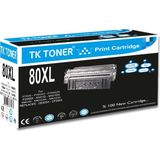 Perfix Tk Toner 80XL-10K Jumbo CE505XL-CF280XL Unıversal Toner