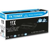 Perfix Tk Toner Tk 11X-6511X-Q6511X Yüksek Kapasite Toner 12K - Siyah