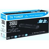 Perfix Tk Toner Tk 350U-SİYAH Unıversal CF350A / CE310A-130A-126A Toner 1,3k - Siyah