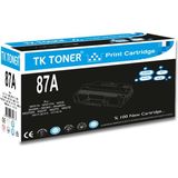 Perfix Tk Toner Tk 87A-CF287A - CRG041 - M506DN Toner 9k