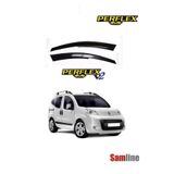 PERFLEX Fiat Fiorino Combi (2008-2024) Cam Rüzgarlığı Takımı 2'li Set