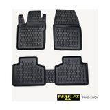 Perflex Ford Kuga 2008-2013 X-Mat Paspas - Siyah