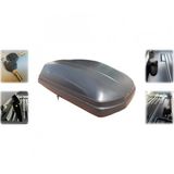 Perflex Port Bagaj Eco Siyah 330 Litre