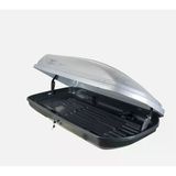 Perflex Port Bagaj Eko Silver -Gri 370 Lt