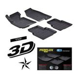 Perflex PXM-FD08 Ford Focus 3 12 Siyah 3d X-Mat Havuzlu Paspas
