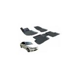 Perflex PXM-MB07 Mercedes W204 C Serisi 08-15 Siyah 3d X-Mat Havuzlu Paspas