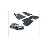 Perflex PXM-MB24 Mercedes W176 A Serisi 13 Siyah 3d X-Mat Havuzlu Paspas