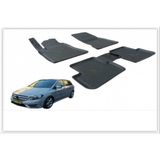 Perflex PXM-MB25-X Paspas 3D X-Mat Havuzlu Mercedes W246 B Serisi 12 Siyah
