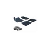Perflex PXM-OP04 Opel Astra H 05-09 Siyah 3d X-Mat Havuzlu Paspas