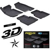 Perflex X-Mat Renault Fluence 2011+ 3d Paspas