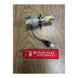 PERFORMANCE HONDA SPACY 110 UYUMLU H4 LED FAR AMPULÜ (A KALİTE)