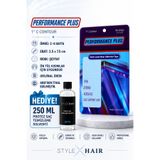 performance plus LF Style Hair Plus 36’lı Oval Protez Saç Bandı 250 ML Protez Saç Temizleme Solventi Hediyeli
