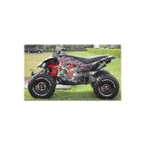 Performance Stickers Dunlop Atv Lastik Stikeri Lastik Yazısı 35Mm Tüm Lastik Yanaklarına Uyumlu Lastik Sticker 8Adet