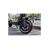 Performance Stickers E-Scooter Lastik Yazısı Elektrikli Scooter 8adet Lastik Stikeri tüm 12 inç kadar uyumlu Segway, Onvo, Dualtron, Nami Lastik Stickeri