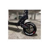 Performance Stickers E-Scooter Lastik Yazısı Elektrikli Scooter 8adet SENDNUDES Lastik Stikeri tüm 12 inç kadar uyumlu Segway, Onvo, Dualtron, Nami Lastik Stickeri
