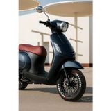 Performance Stickers Kuba Scooter Lastik Yazısı Lastik Stiker 10-14 İnç Arası Uyumlu Lastik Sticker 8 Adet