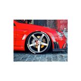 Performance Stickers Lastik Yazısı Mercedes Araç Lastik Stikeri Tüm Lastik Yanaklarına Uyumlu 8 Adet 31Mm
