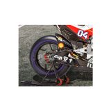 Performance Stickers Motorsiklet Lastik Yazısı Michlen Şerit Lastik Stiker 8Adet Lastik Sticker 15-19 Inç Arası Uyumlu