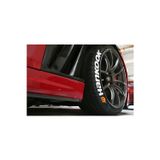 Performance Stickers Motosiklet Lastik Stikeri 25Mm Lastik Yazısı Tüm Lastik Yanaklarına Uyumlu 4Adet