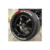 Performance Stickers Nexen Nfera Lastik Yazısı Araç Lastik Stickeri Tüm Lastik Yanaklarına Uyumlu Büyük Boy 8Adet