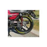 Performance Stickers Performance Motorsiklet Lastik Stickeri Mondial Falcon Uyumlu 8 Adet Lastik Yazısı 15-21 İnç Uyumlu
