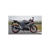 Performance Stickers Pzero Kırmızı & Kuyruk Beyaz Motorsiklet Lastik Sticker Lastik Yazısı Stiker 4 Adet