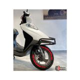 Performance Stickers Scooter Lastik Michelin Sticker Lastik Yazısı Lastik Stiker 8Adet Tüm 10 Inç Ile 14İnç Arası Uyum