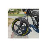 Performance Stickers Speedhunters Motorsiklet Lastik Stickeri Mondial Falcon Uyumlu 8 Adet Lastik Yazısı 15-21 İnç Uyumlu