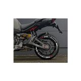 Performance Stickers Tvs Apache + Şerit Motosiklet Lastik Sticker Seti 15-19İnç Uyumlu Lastik Yazısı Dekor Lastik Stiker