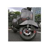 Performance Stickers Vespa Primavera Lastik Yazısı Scooter Lastik Stikeri 8Adet Tüm Vespa Lastik Yanaklarına Uyumlu