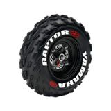 Performance Stickers Yamaha Raptor Atv Lastik Stikeri Lastik Yazısı 35Mm Tüm Lastik Yanaklarına Uyumlu Lastik Sticker