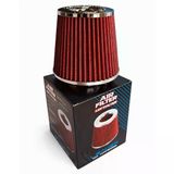 Performans Artırıcı Açık Hava Filtresi 66Mm Kırmızı Renk - Yüksek Performans
