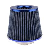 Performans Artırıcı Açık Hava Filtresi 7.6Cm Mavi Renk - Yüksek