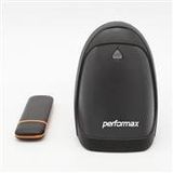 PerforMax PR-52 Karekod 1D/2D USB Dongle Kablosuz Barkod Okuyucu