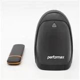 PerforMax PR-52 Karekod 1D/2D USB Dongle Kablosuz Barkod Okuyucu