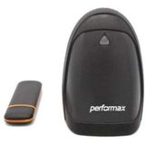 PerforMax PR52 2D Barkod Okuyucu