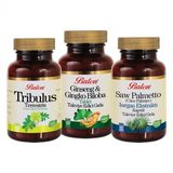 Performen Set Ginseng & Ginkgo Biloba + Tribulus + Saw Palmetto