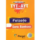 ​Pergel Yayınları TYT AYT Felsefe Soru Bankası
